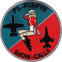 51st Operations Group Morale
Korean made.
