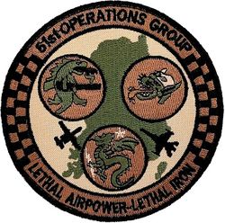 51st Operations Group Gaggle
Korean made.
Keywords: OCP