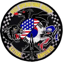 51st Operations Group Gaggle
Korean made.
