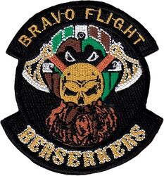 51st Security Forces Squadron B Flight
Korean made.
