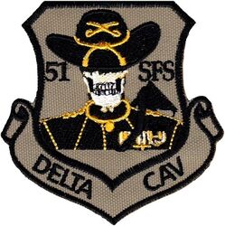 51st Security Forces Squadron D Flight
Keywords: OCP