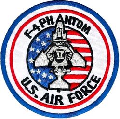 51st Tactical Fighter Wing F-4 
Korean made.
