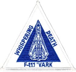 523d Tactical Fighter Squadron F-111
