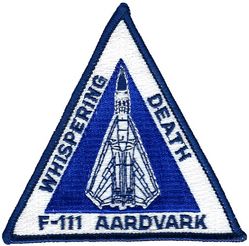 523d Tactical Fighter Squadron F-111
