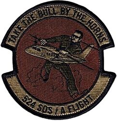 524th Special Operations Squadron A Flight
Keywords: OCP