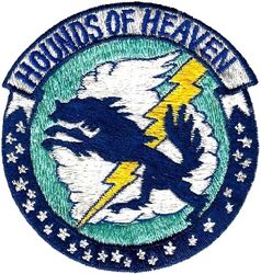 524th Tactical Fighter Squadron
Japan made circa 1960.
