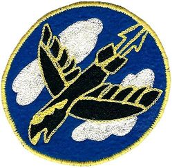 525th Fighter-Bomber Squadron 
German made on felt.
