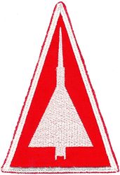 526th Fighter-Interceptor Squadron F-102
German made.
