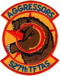527th Tactical Fighter Training Aggressor Squadron
