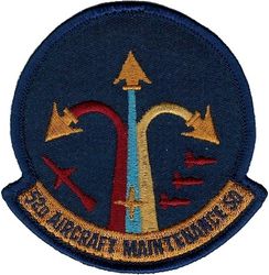 52d Aircraft Maintenance Squadron
Keywords: subdued
