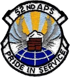 52d Aerial Port Squadron
