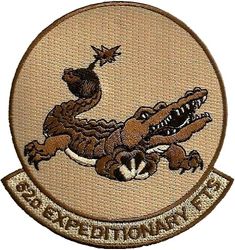 52d Expeditionary Flying Training Squadron
Keywords: desert