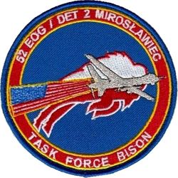 52d Expeditionary Operations Group Detachment 2 
MQ-9 Reaper ops.
