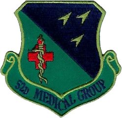 52d Medical Group
Keywords: subdued