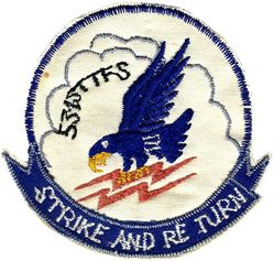531st Tactical Fighter Squadron
RVN made.
