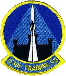 533d Training Squadron 
