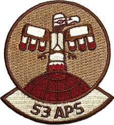 53d Aerial Port Squadron
Keywords: Desert