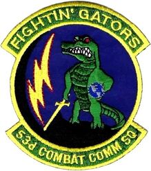 53d Combat Communications Squadron

