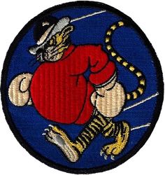 53d Fighter-Bomber Squadron 
German made circa 1954.
