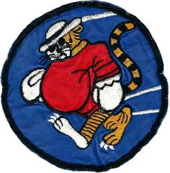 53d Fighter-Bomber Squadron and 53d Fighter-Day Squadron 
German made.
