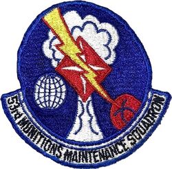 53d Munitions Maintenance Squadron
