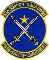 53d Support Squadron
