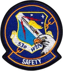 53d Wing Safety
