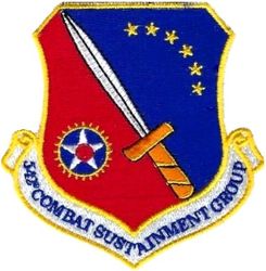 542d Combat Sustainment Group

