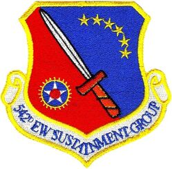542d Electronic Warfare Sustainment Group
