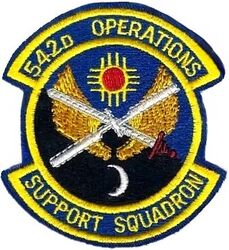 542d Operations Support Squadron
