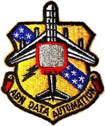 544th Aerospace Reconnaissance Technical Wing Airborne Data Automation
