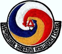 544th Strategic Targeting Intelligence Center
Korean made.
