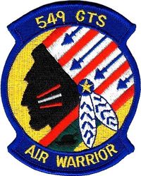 549th Combat Training Squadron
