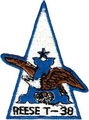 54th Flying Training Squadron A Flight T-38
