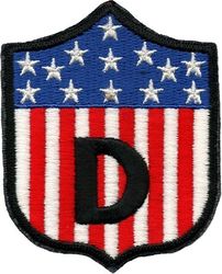 54th Flying Training Squadron D Flight
