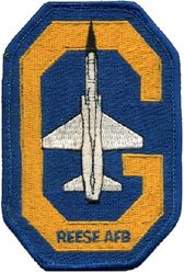 54th Flying Training Squadron G Flight
