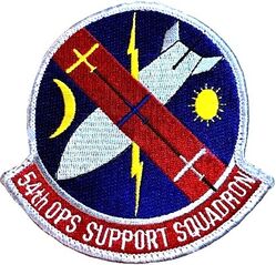 54th Operations Support Squadron 
