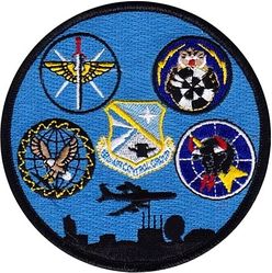 552d Air Control Group Gaggle

