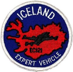 552d Airborne Early Warning and Control Wing EC-121 Icelandic Deployment 
Rotational deployments to NAS Keflavik, Iceland during 60s-70s. US made.
