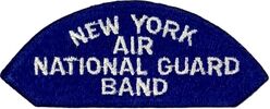 552d Air Force Band
Hat patch.
