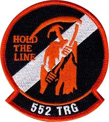 552d Training Group Morale
