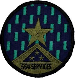 554th Services Squadron
Keywords: subdued