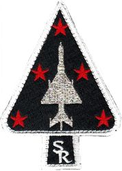 555th Fighter Squadron Steve Ritchie Commemorative
Done in honor of Ritchie, who shot down 5 MiG-21s in North Vietnam while assigned to the 555 TFS in 1972.
