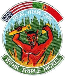 555th Fighter Squadron Exercise REAL THAW 2014
