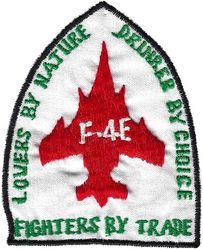 555th Tactical Fighter Squadron F-4E Morale
Thai made.
