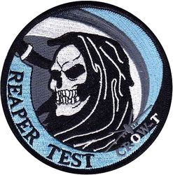 556th Test and Evaluation Squadron MQ-9 Test
