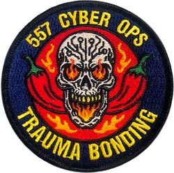 557th Communications Squadron Cyber Protection Flight
