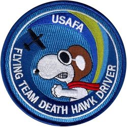 557th Flying Training Squadron T-51A Flying Team Pilot
Keywords: snoopy
