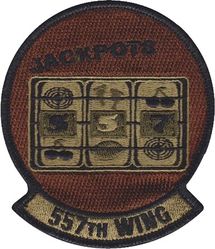557th Weather Wing Morale
Keywords: OCP