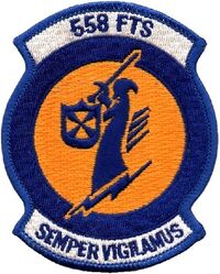 558th Flying Training Squadron
